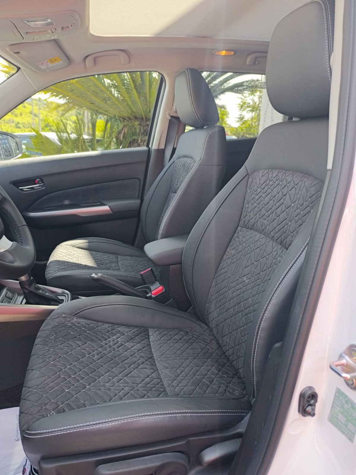 Suzuki Vitara 1.4 Boosterjet A/T Starview (8)