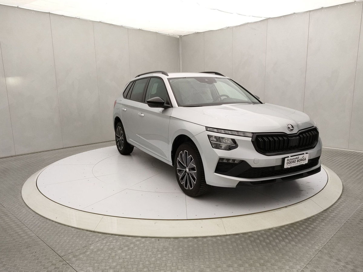 Skoda Kamiq 1.0 tsi Black Dots 95cv