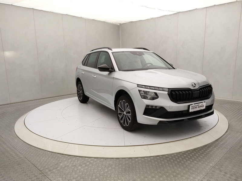Skoda Kamiq 1.0 tsi Black Dots 95cv