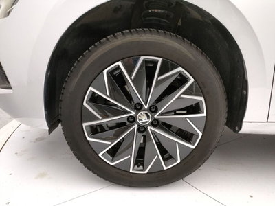 Skoda Kamiq 1.0 tsi Black Dots 95cv (10)