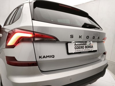 Skoda Kamiq 1.0 tsi Black Dots 95cv (19)