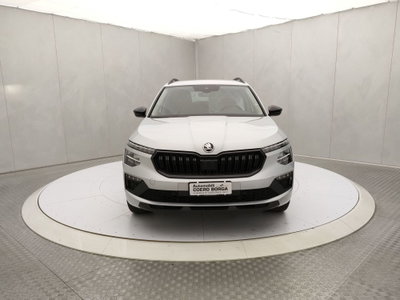 Skoda Kamiq 1.0 tsi Black Dots 95cv (2)