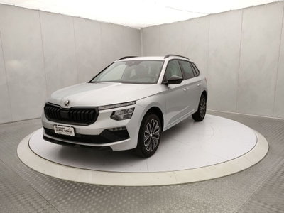 Skoda Kamiq 1.0 tsi Black Dots 95cv (3)