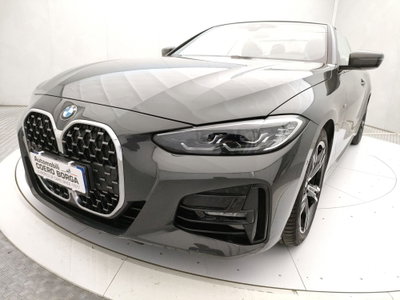 BMW Serie 4 Cabrio 420d  mhev 48V MSport auto (10)