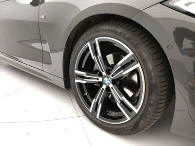 BMW Serie 4 Cabrio 420d  mhev 48V MSport auto (11)