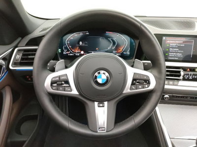 BMW Serie 4 Cabrio 420d  mhev 48V MSport auto (14)