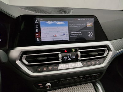 BMW Serie 4 Cabrio 420d  mhev 48V MSport auto (17)