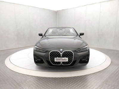BMW Serie 4 Cabrio 420d  mhev 48V MSport auto (2)