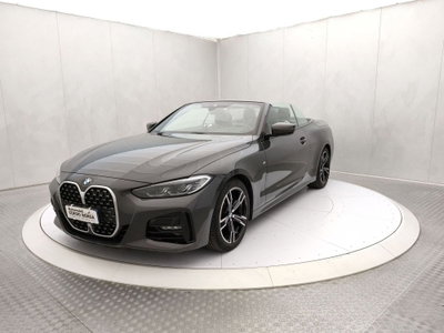 BMW Serie 4 Cabrio 420d  mhev 48V MSport auto (3)