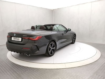 BMW Serie 4 Cabrio 420d  mhev 48V MSport auto (4)