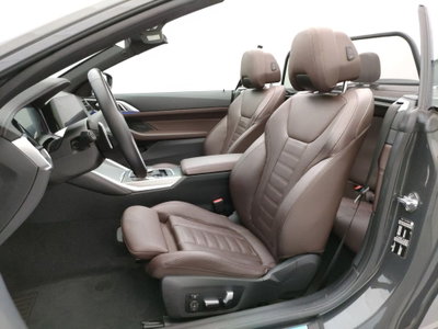 BMW Serie 4 Cabrio 420d  mhev 48V MSport auto (7)