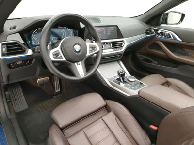 BMW Serie 4 Cabrio 420d  mhev 48V MSport auto (9)