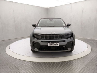 Jeep Avenger 1.2 turbo Summit fwd 100cv (2)