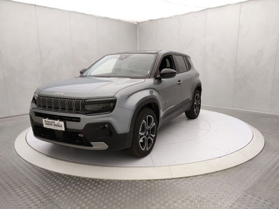 Jeep Avenger 1.2 turbo Summit fwd 100cv (3)