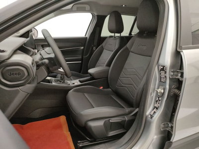 Jeep Avenger 1.2 turbo Summit fwd 100cv (7)
