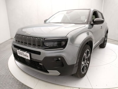Jeep Avenger 1.2 turbo Summit fwd 100cv (9)