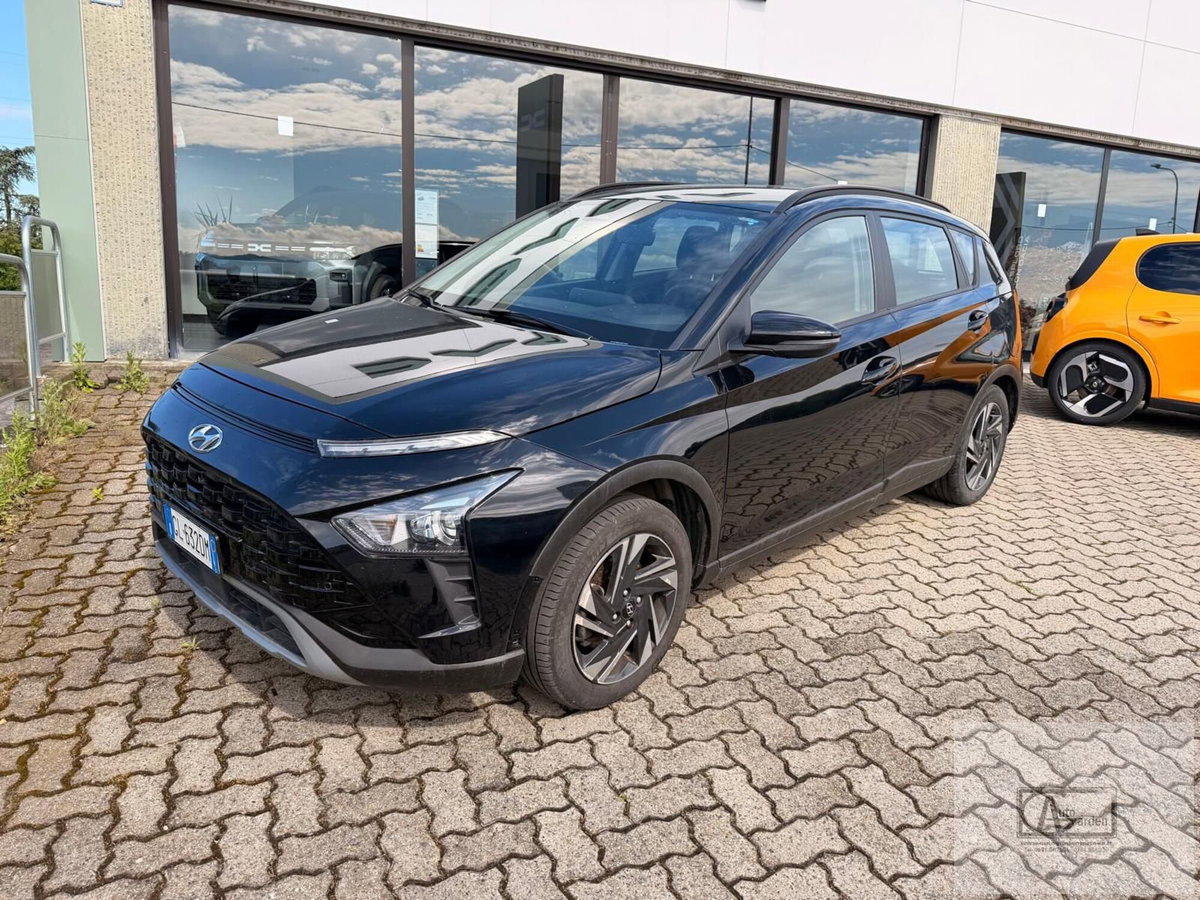 Hyundai Bayon 1.2 Gpl Xline
