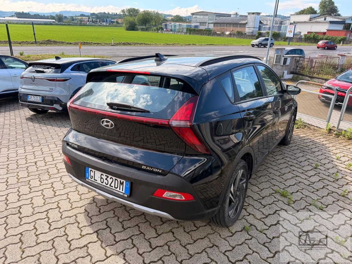 Hyundai Bayon 1.2 Gpl Xline (2)