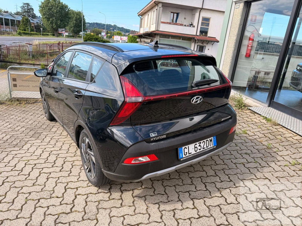 Hyundai Bayon 1.2 Gpl Xline (3)