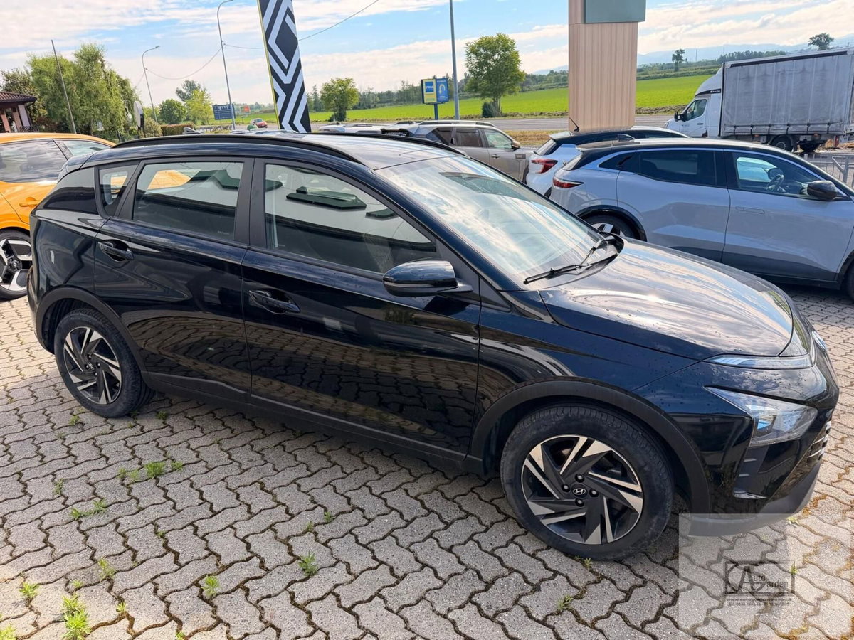 Hyundai Bayon 1.2 Gpl Xline (4)