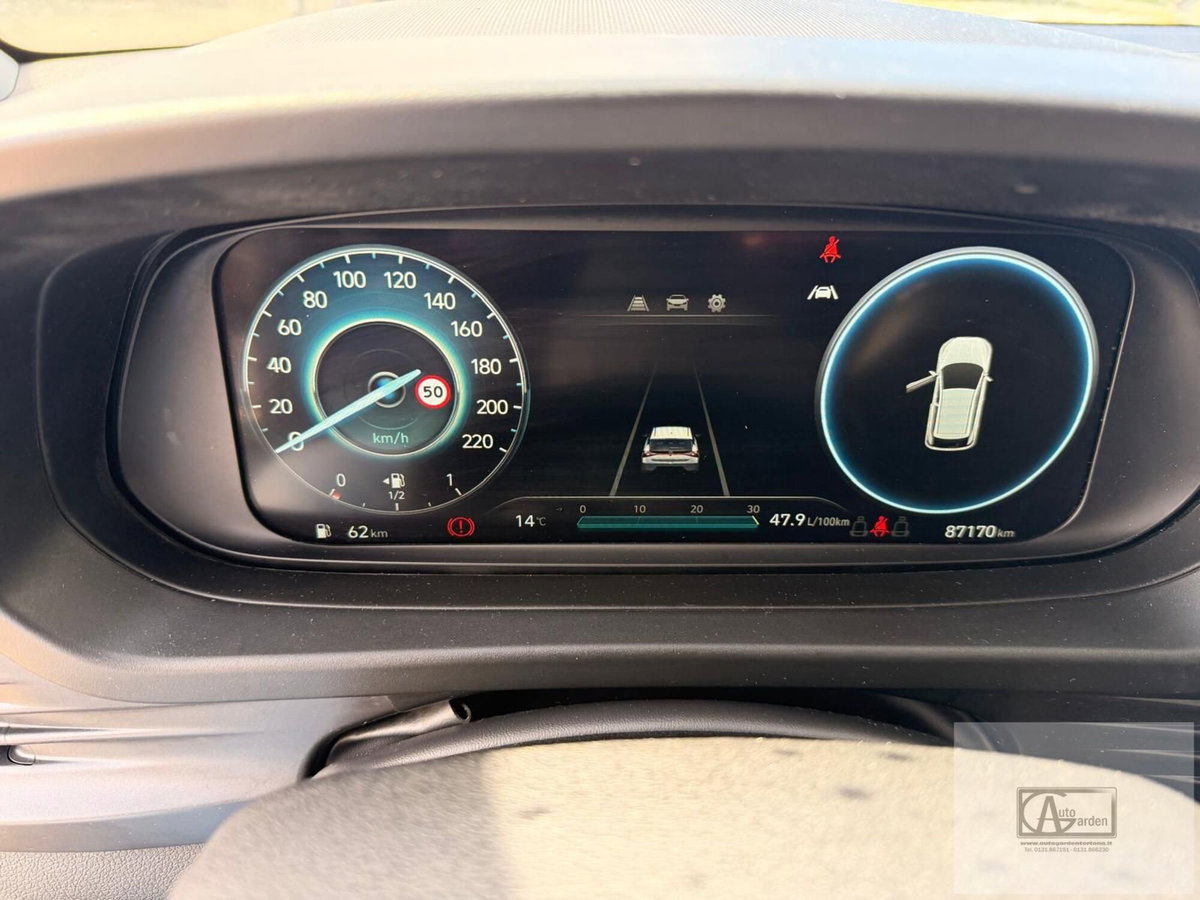 Hyundai Bayon 1.2 Gpl Xline (7)