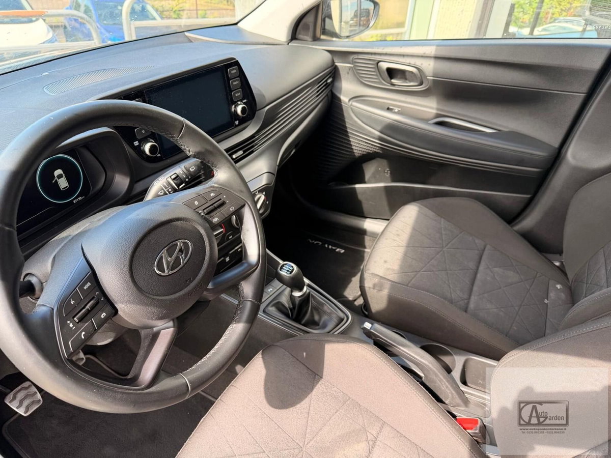 Hyundai Bayon 1.2 Gpl Xline (8)