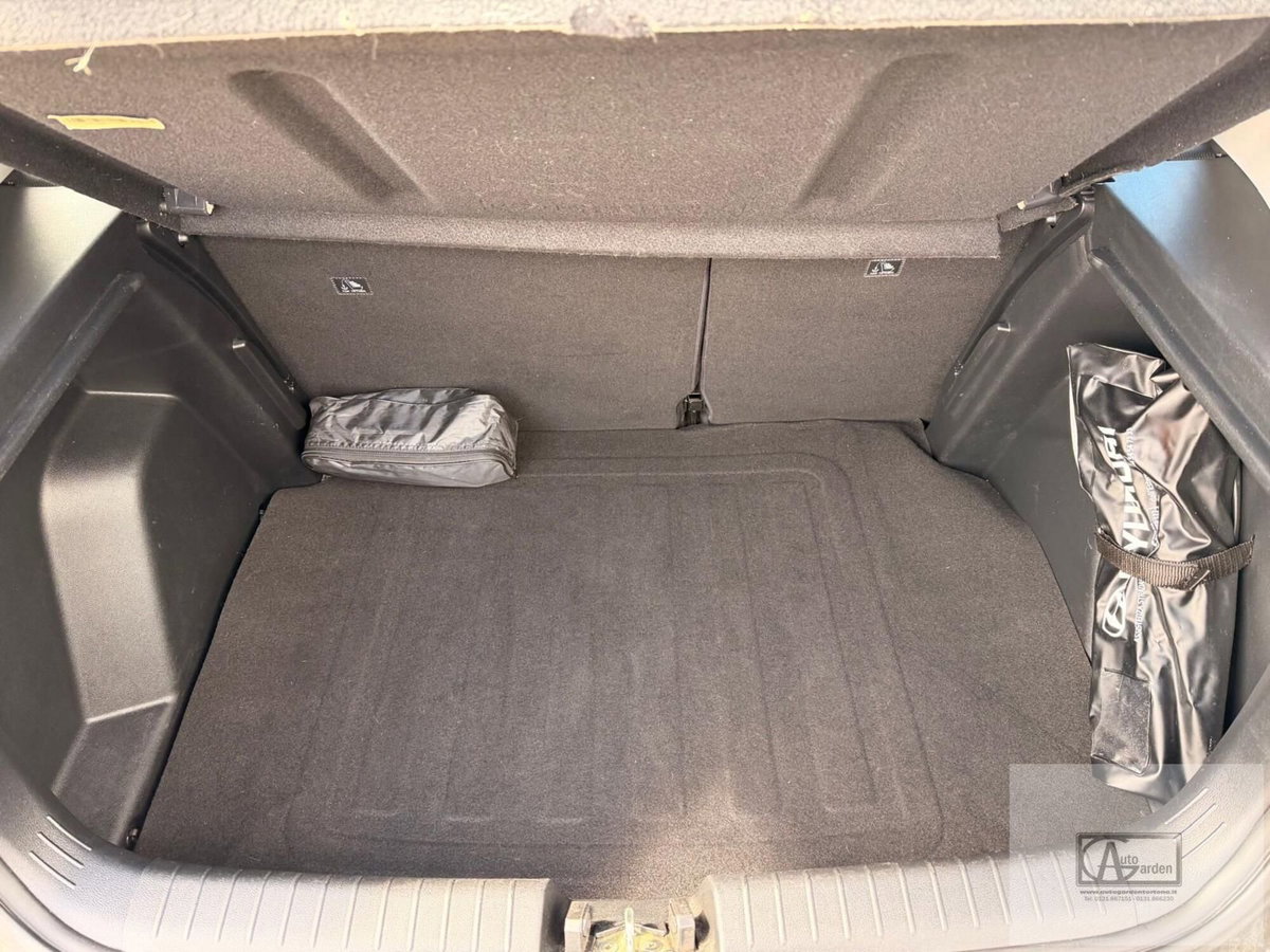 Hyundai Bayon 1.2 Gpl Xline (9)