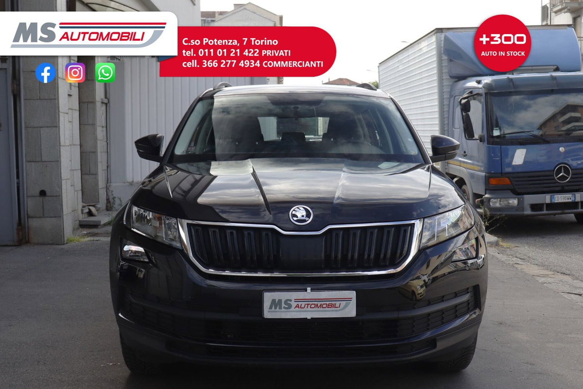Skoda Kodiaq 1.5 TSI ACT Active (10)