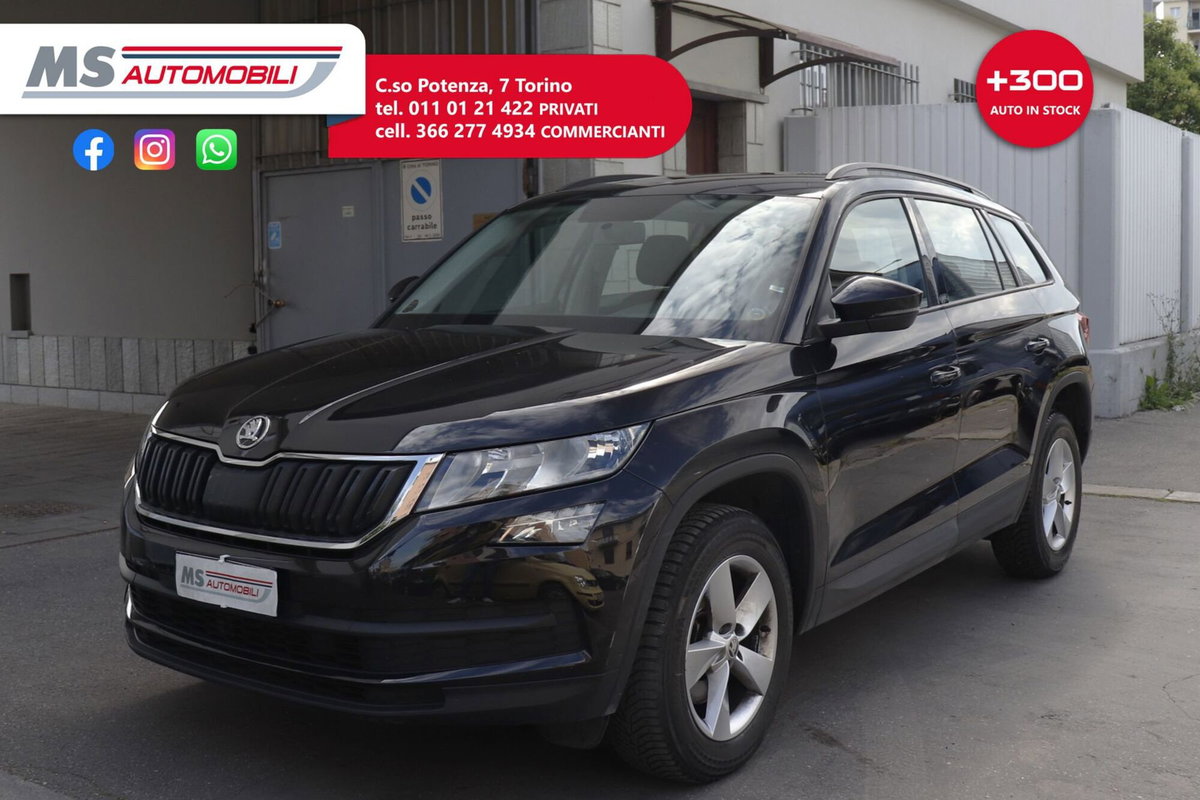 Skoda Kodiaq 1.5 TSI ACT Active (12)