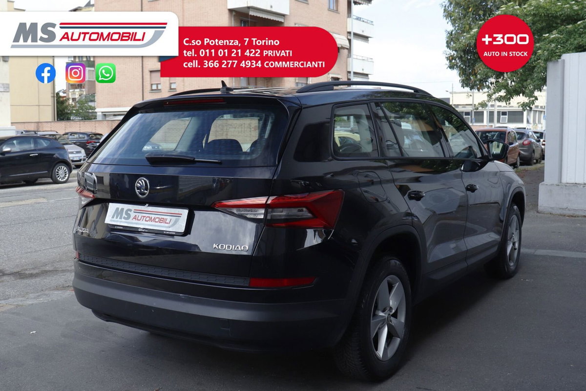 Skoda Kodiaq 1.5 TSI ACT Active (14)
