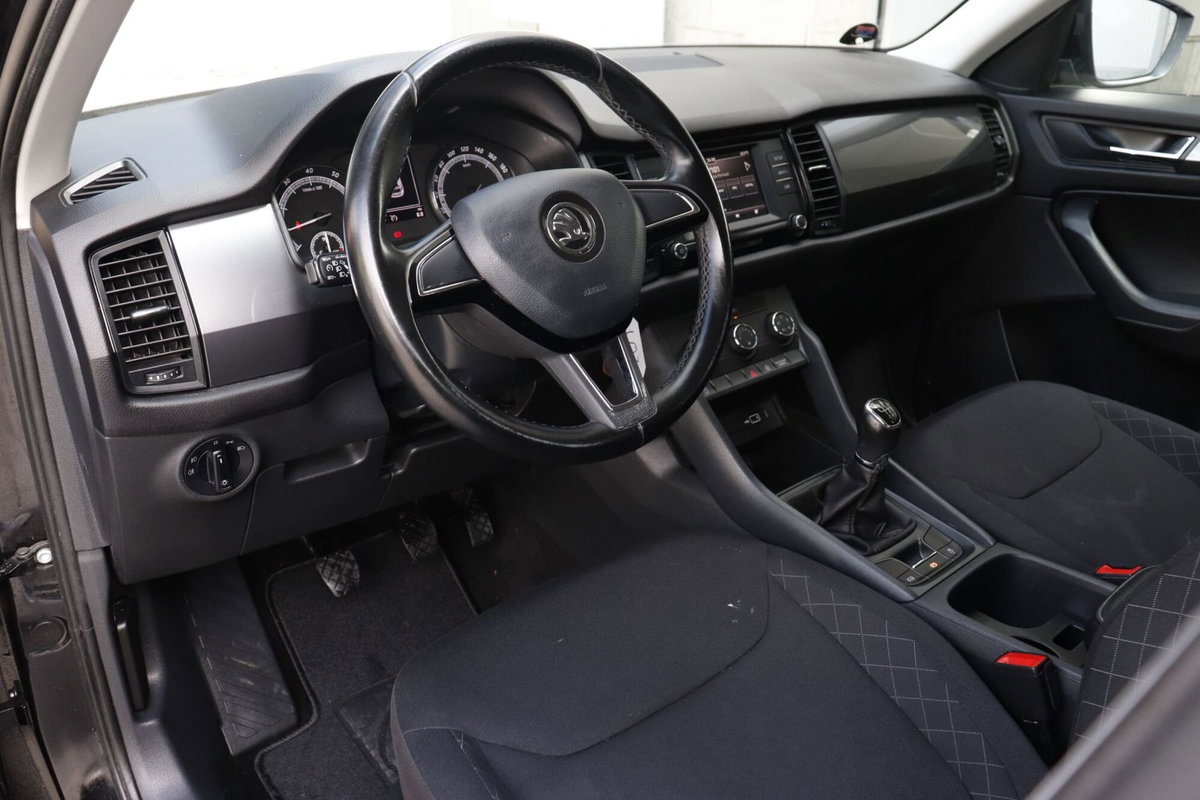 Skoda Kodiaq 1.5 TSI ACT Active (15)