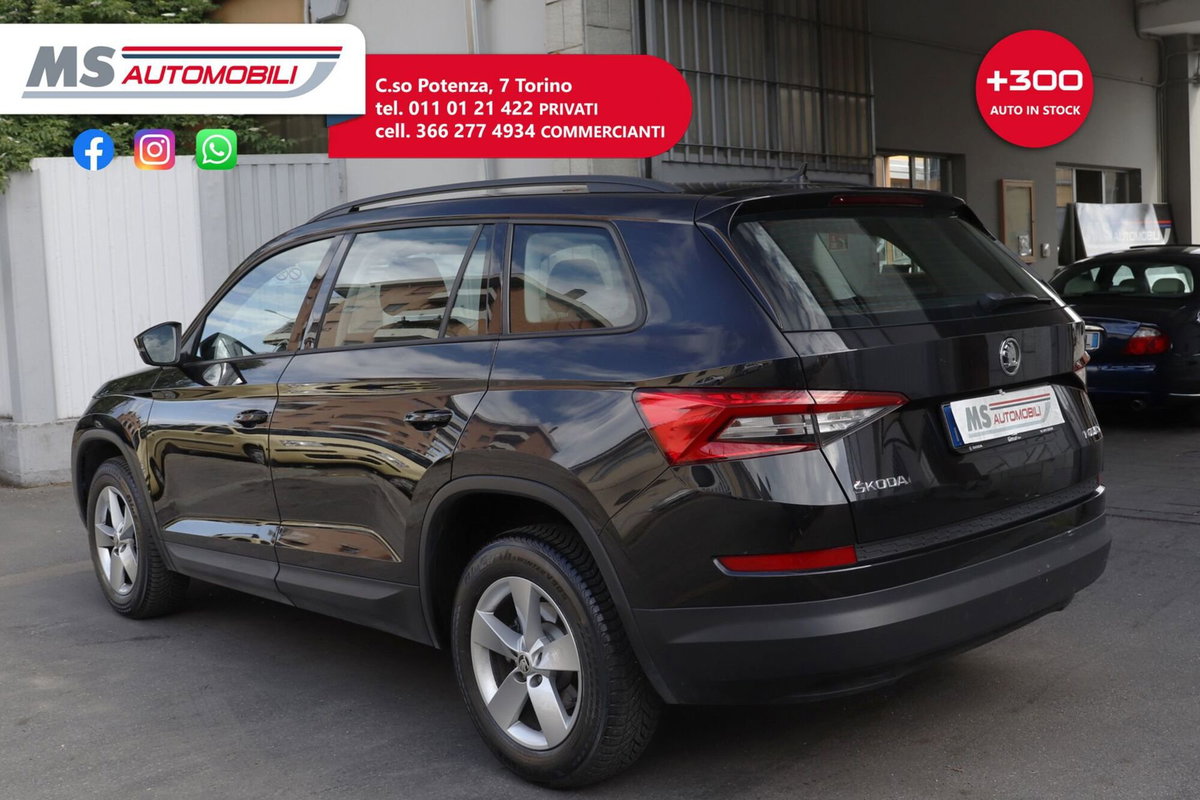 Skoda Kodiaq 1.5 TSI ACT Active (16)