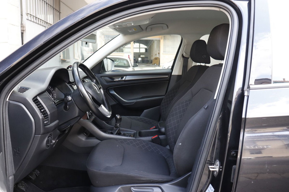 Skoda Kodiaq 1.5 TSI ACT Active (19)