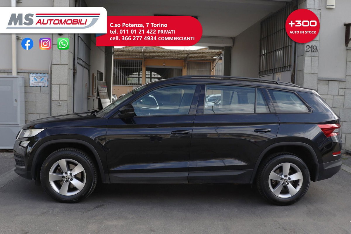 Skoda Kodiaq 1.5 TSI ACT Active (5)