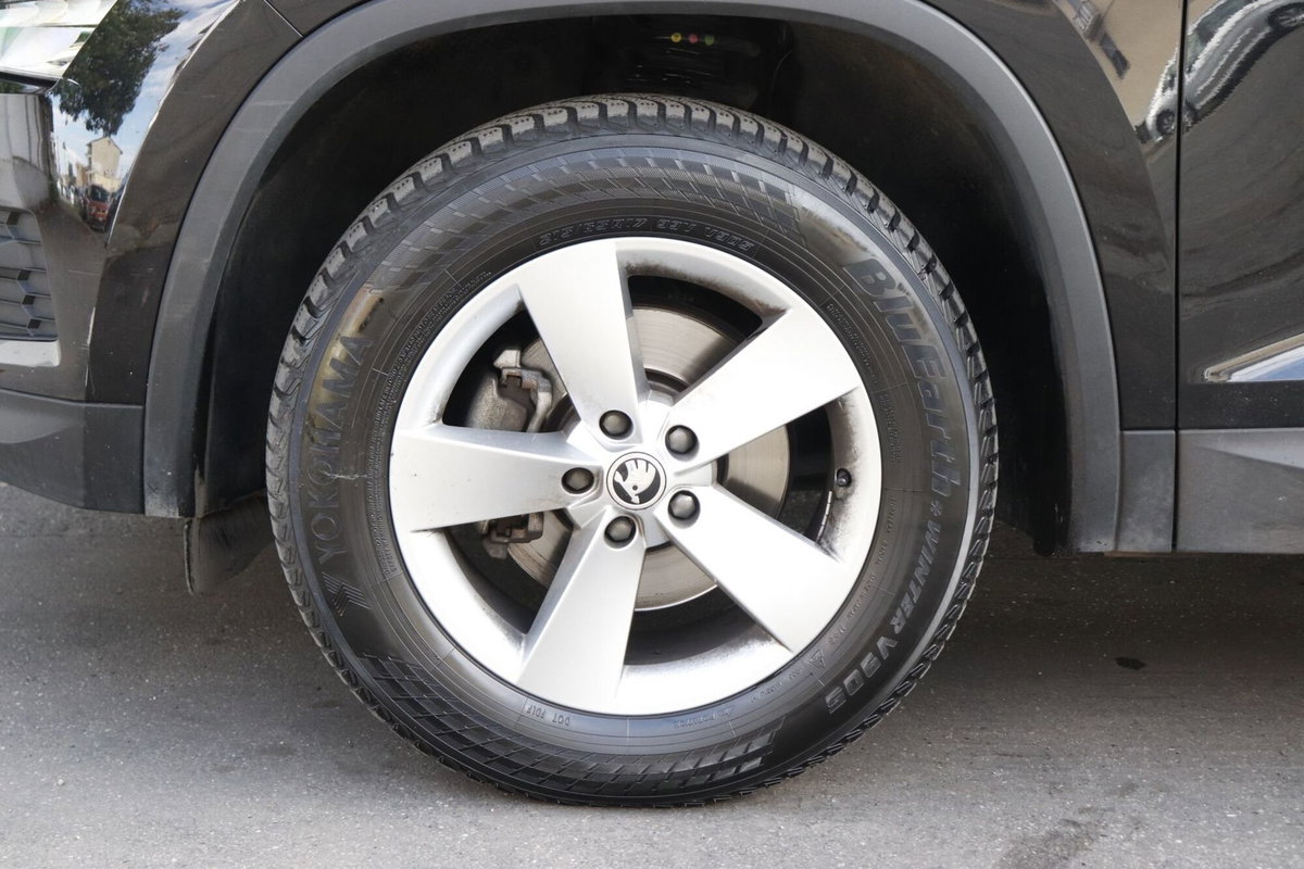 Skoda Kodiaq 1.5 TSI ACT Active (6)