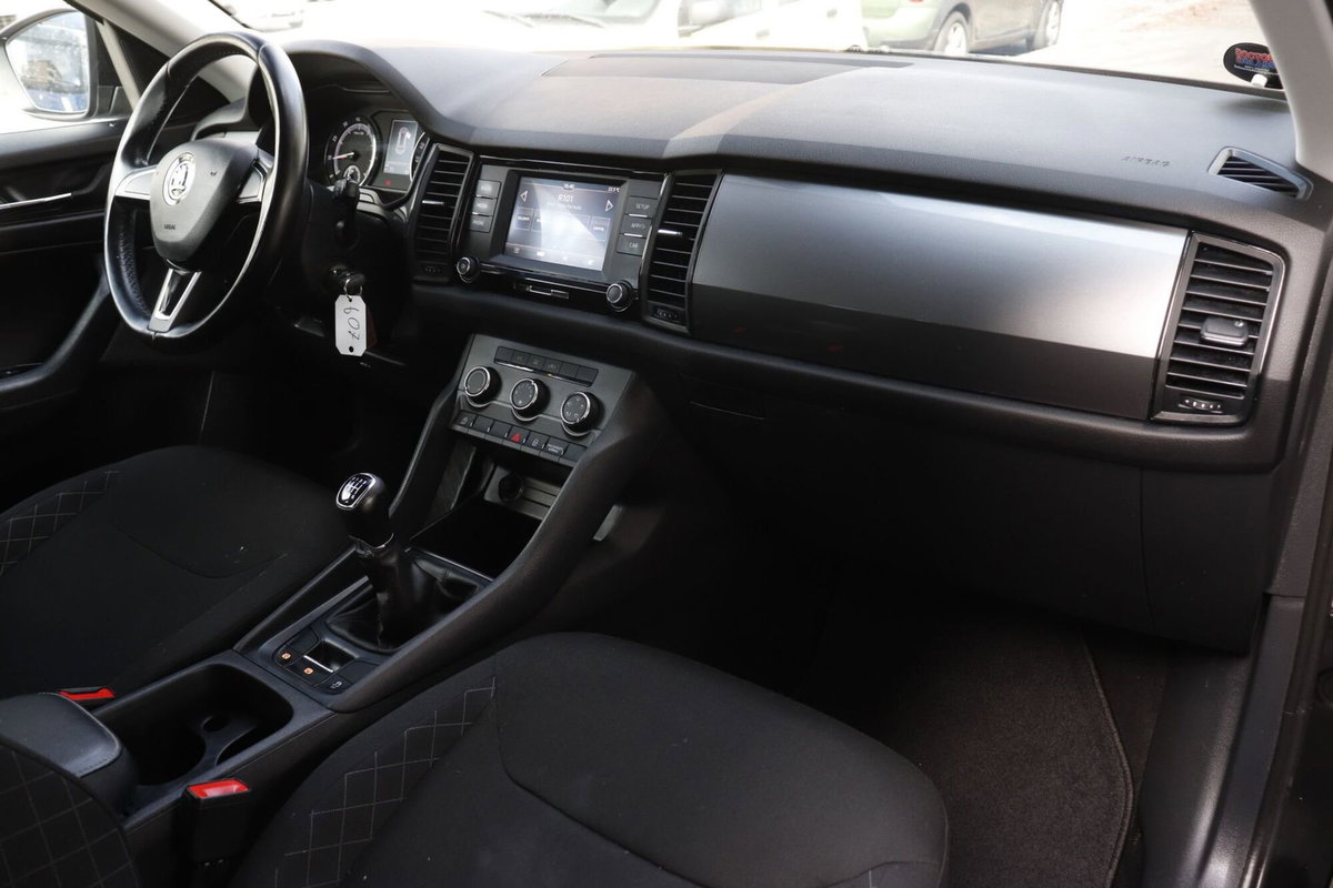 Skoda Kodiaq 1.5 TSI ACT Active (7)