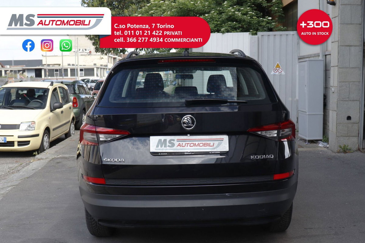 Skoda Kodiaq 1.5 TSI ACT Active (8)