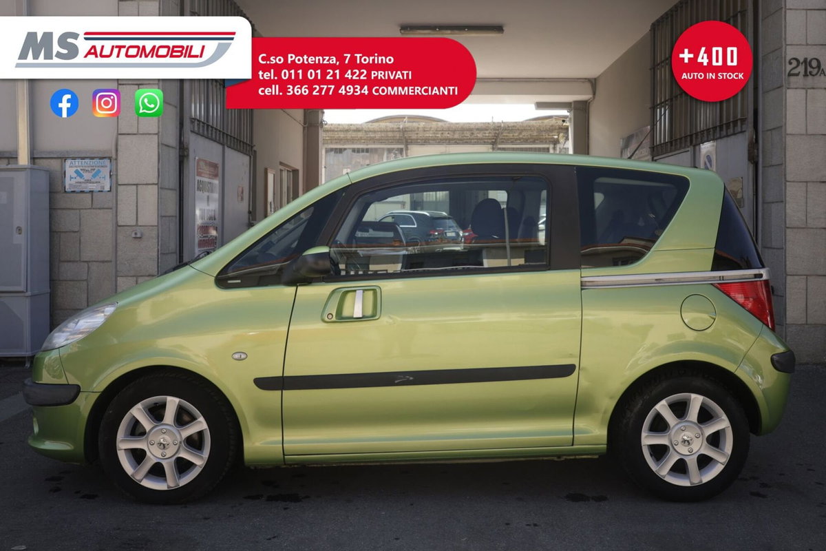 Peugeot 1007 1.4 HDi Happy (4)
