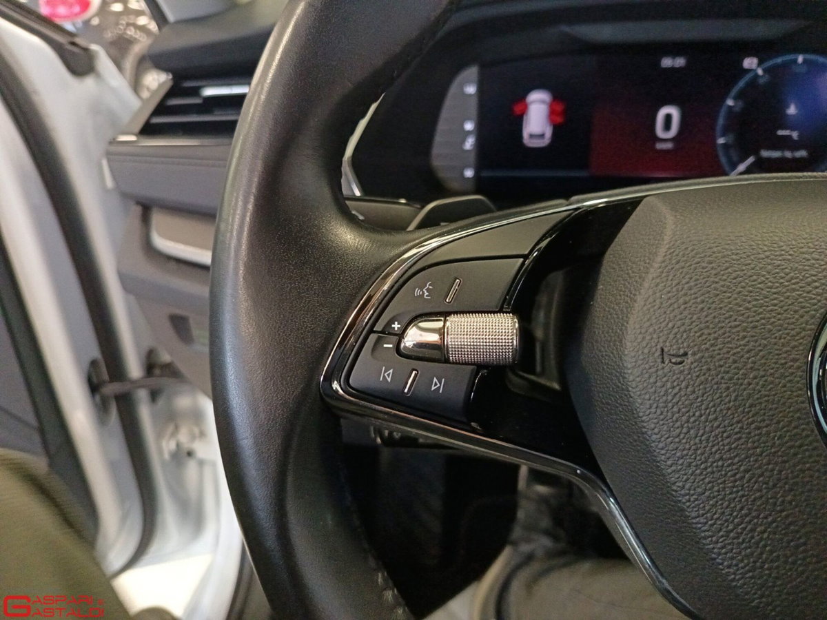 Skoda Octavia Station Wagon 2.0 TDI EVO SCR DSG Wagon Executive (16)