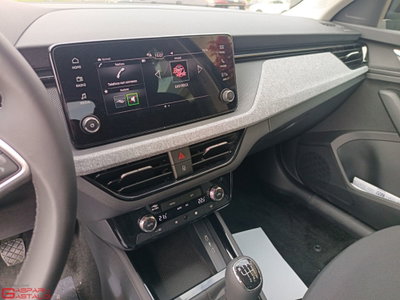 Skoda Kamiq 1.0 tsi Black Dots 115cv dsg (13)