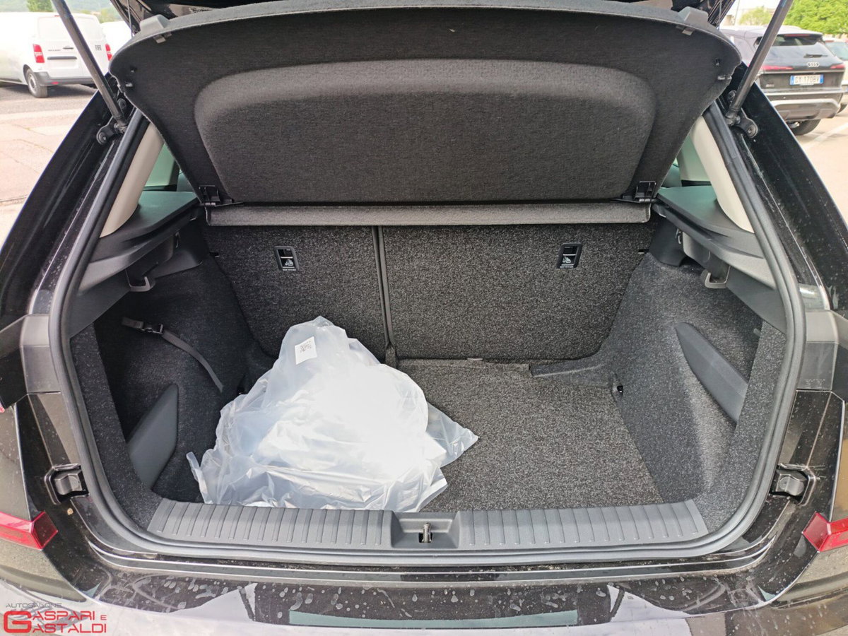 Skoda Kamiq 1.0 tsi Black Dots 115cv dsg (5)