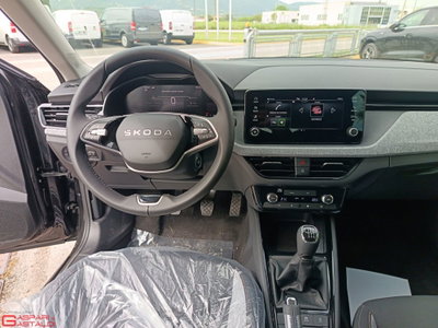 Skoda Kamiq 1.0 tsi Black Dots 115cv dsg (8)