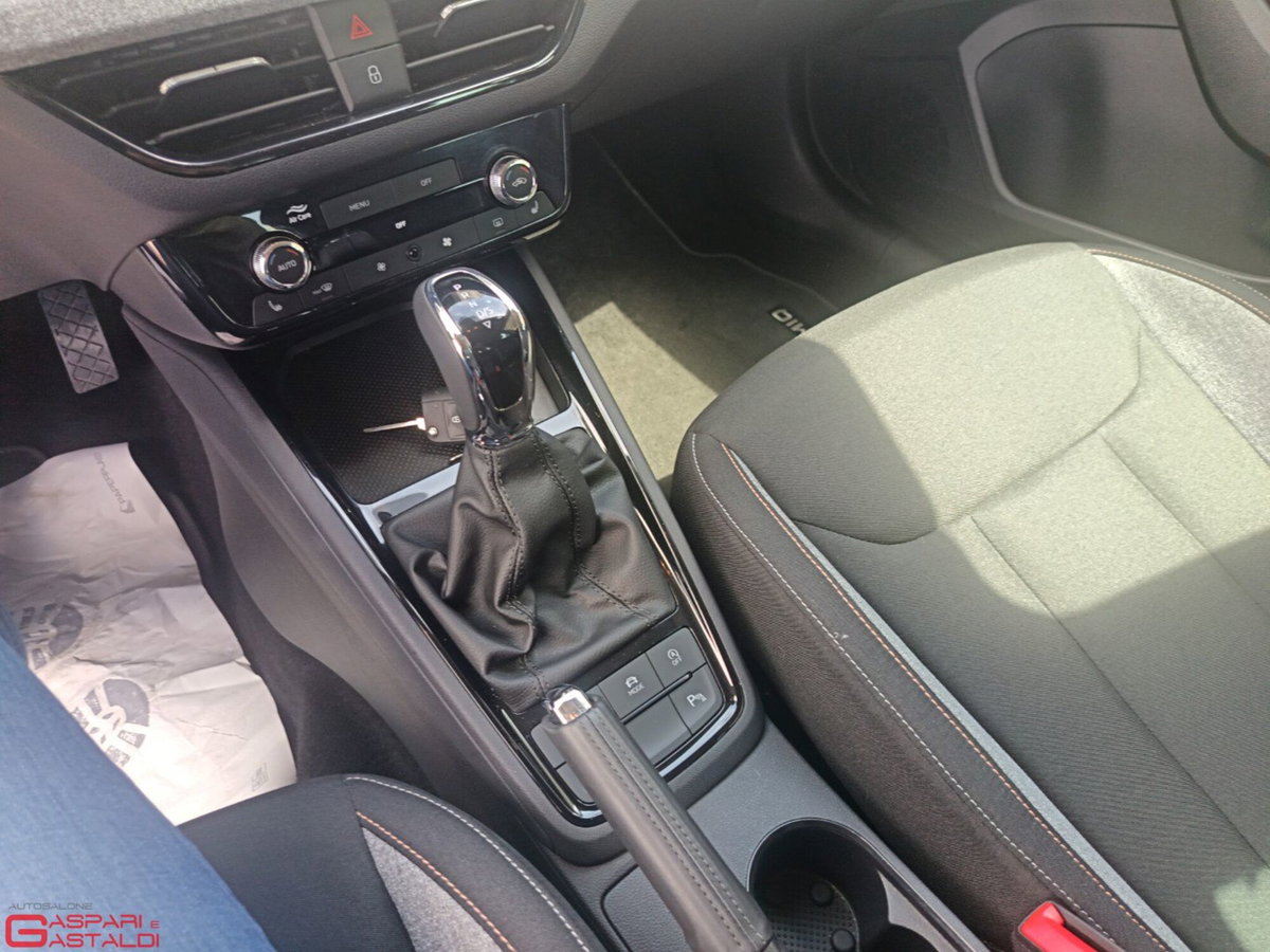 Skoda Kamiq 1.0 tsi Black Dots 115cv dsg (11)