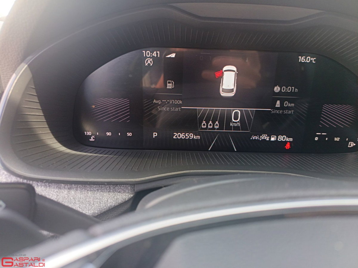 Skoda Kamiq 1.0 tsi Black Dots 115cv dsg (15)