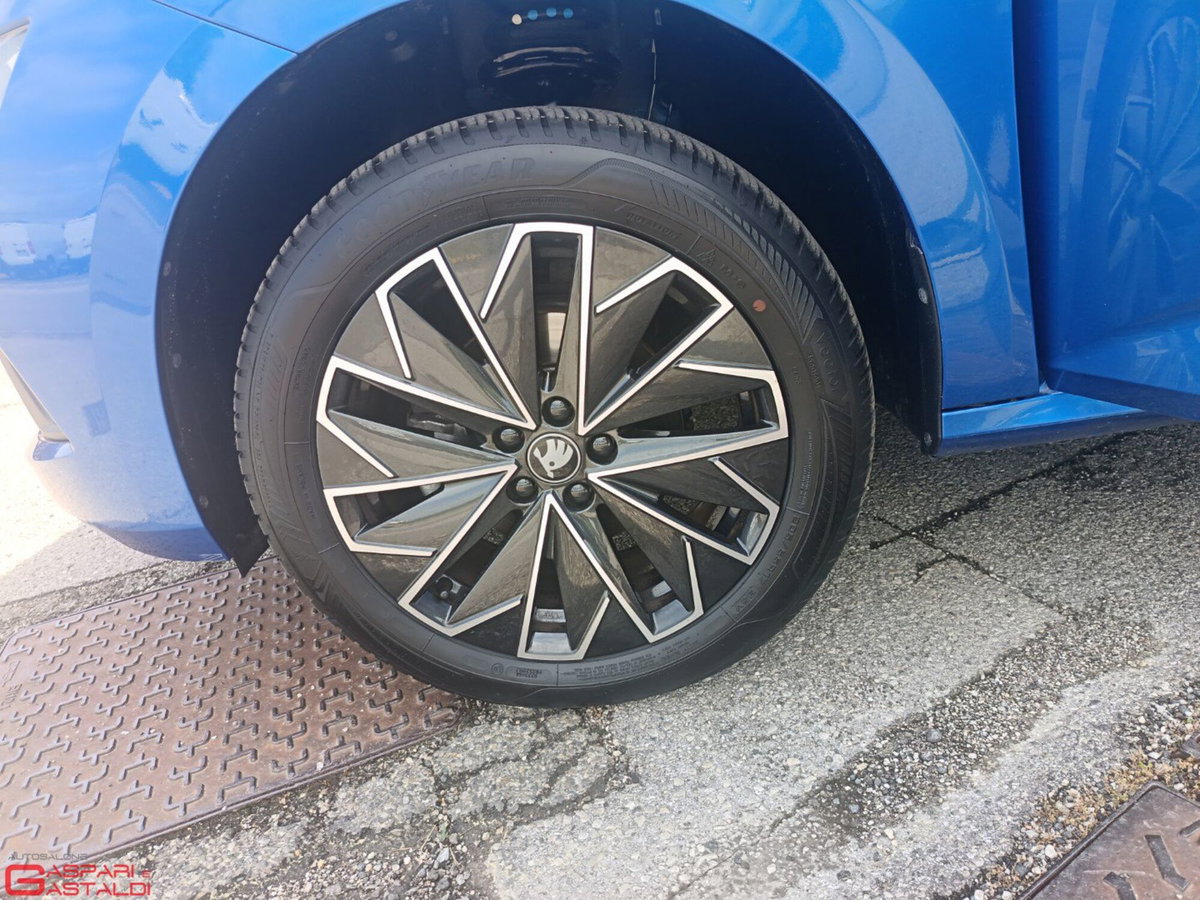 Skoda Kamiq 1.0 tsi Black Dots 115cv dsg (16)
