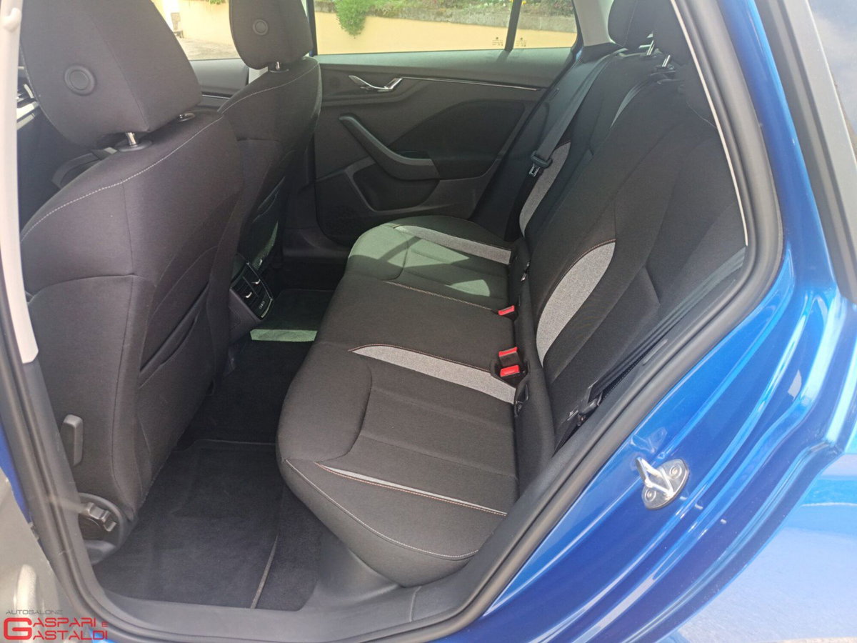 Skoda Kamiq 1.0 tsi Black Dots 115cv dsg (6)