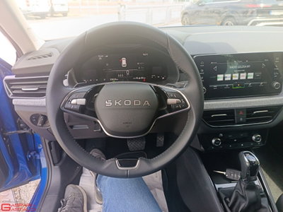 Skoda Kamiq 1.0 tsi Black Dots 115cv dsg (9)
