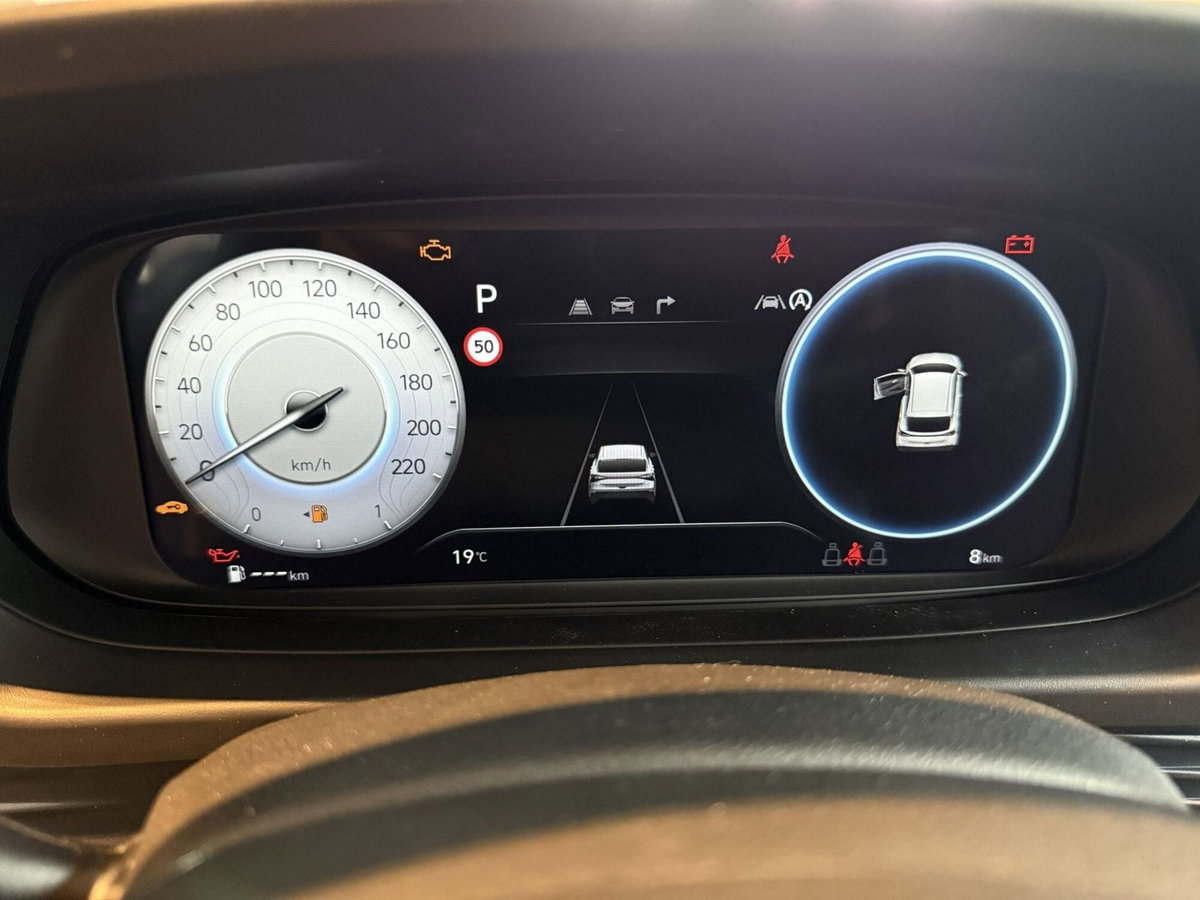 Hyundai i20 1.0 T-GDI 48V iMT TechLine (13)