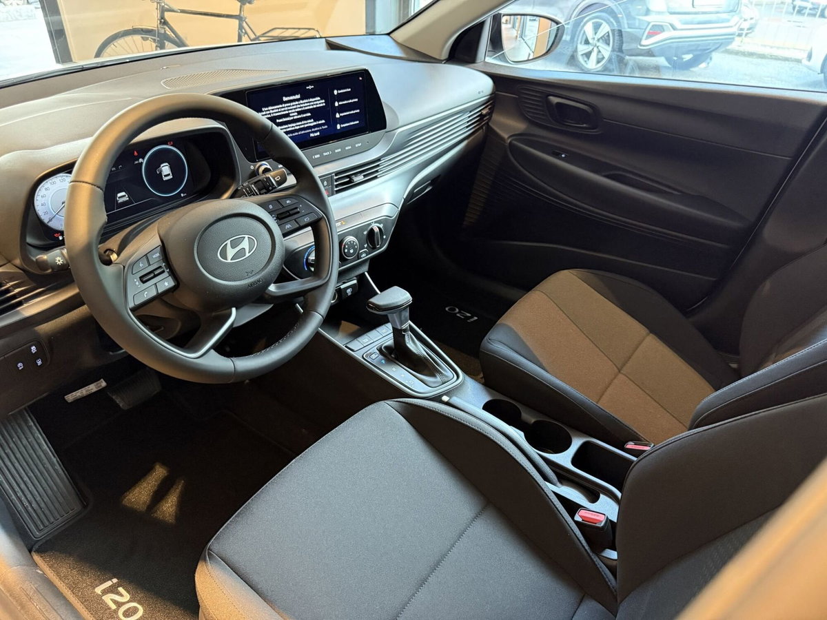 Hyundai i20 1.0 T-GDI 48V iMT TechLine (17)