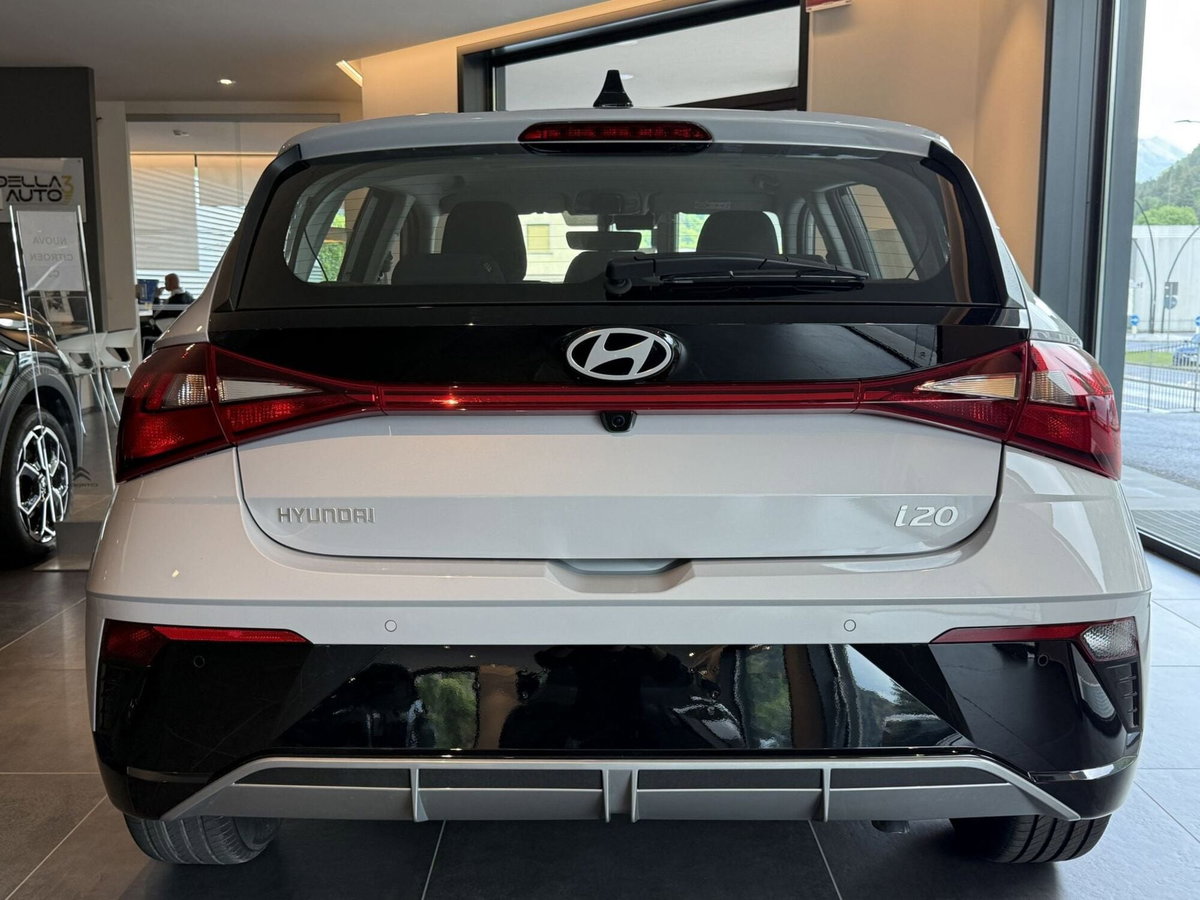 Hyundai i20 1.0 T-GDI 48V iMT TechLine (3)